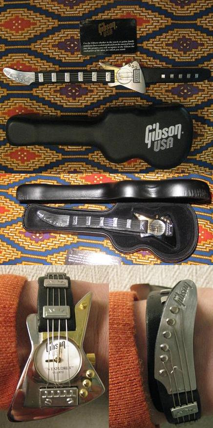 Gibson USA '76 EXPLORER