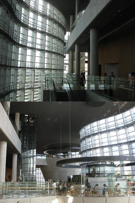 国立新美術館