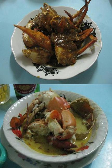 蟹料理