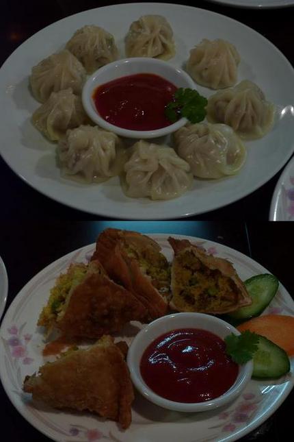 ネパール料理 de メリークリ...
