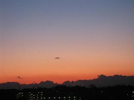 春はあけぼの