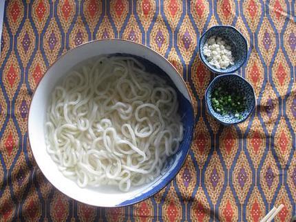 釜揚げうどん