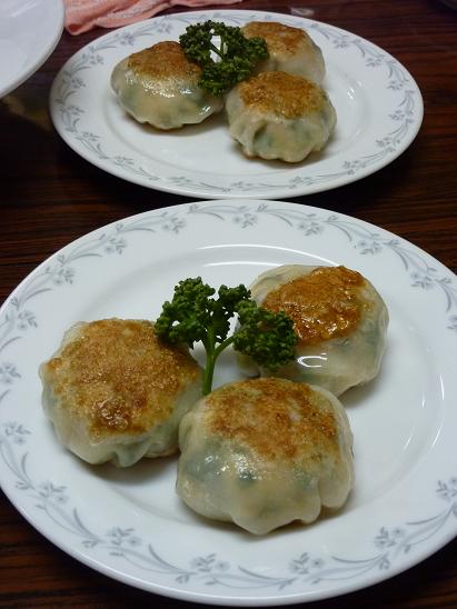 韮饅頭