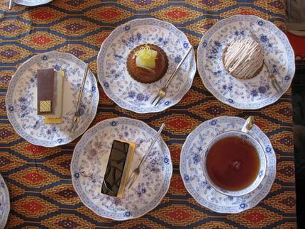父の日のケーキ