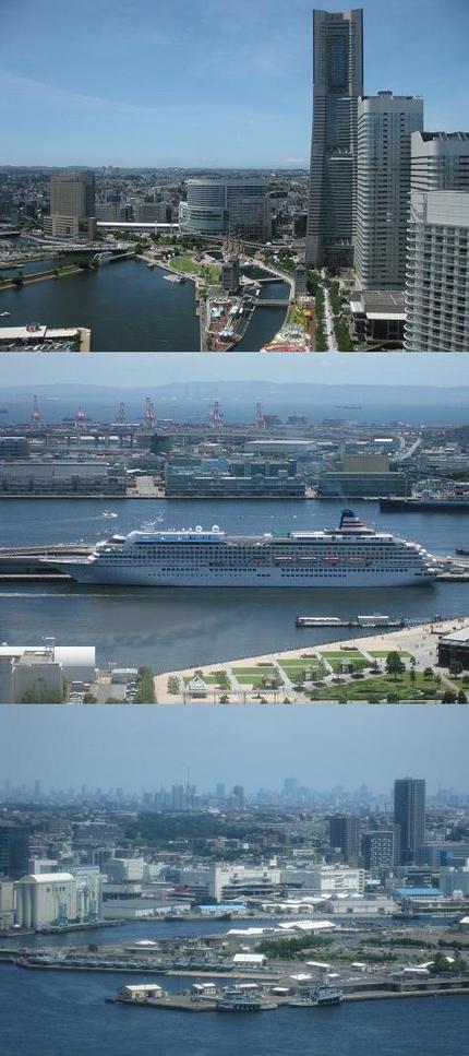 31階からの風景