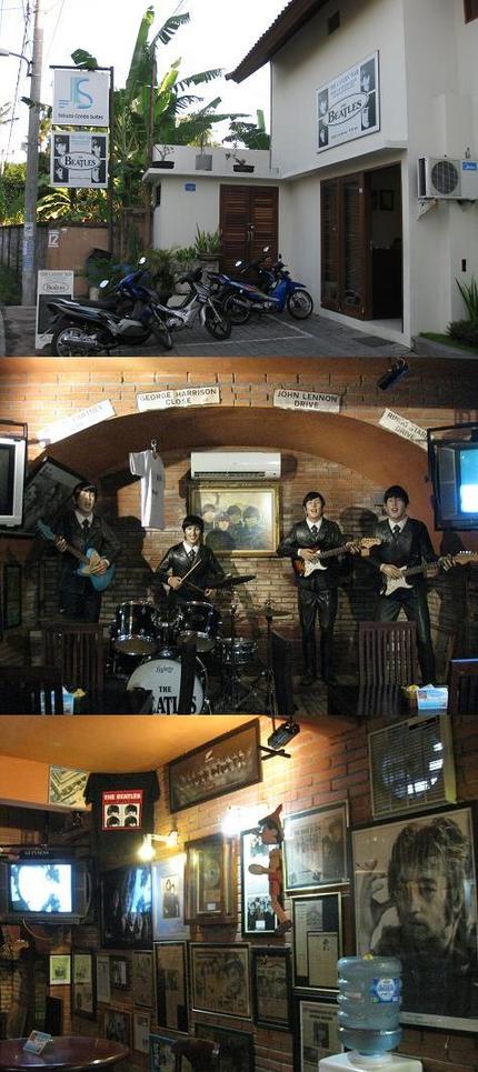 THE CAVERN BAR