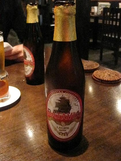 BATABIAビール