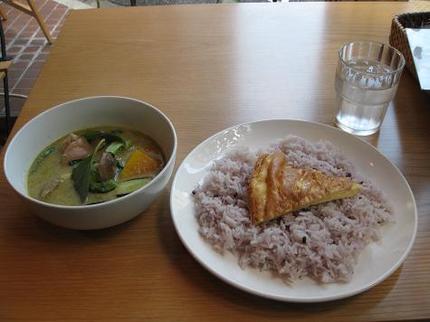 タイカレー