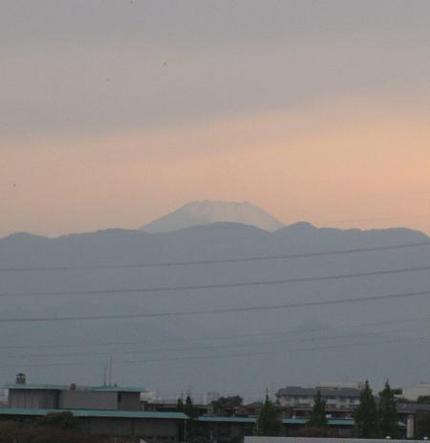 富士山