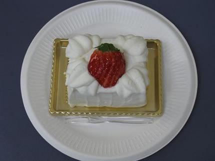 ショートケーキ