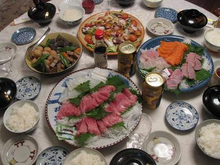 お刺身