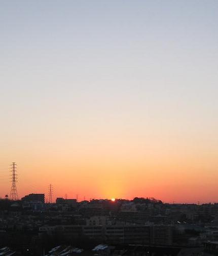 日の出