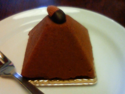 富士山ケーキ
