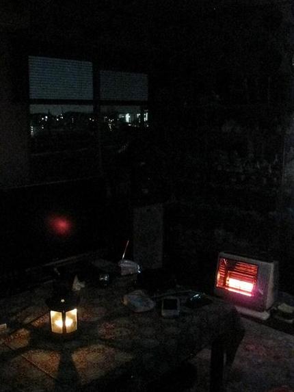 計画停電