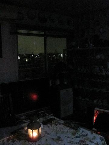 計画停電その２