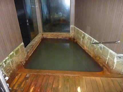 炭酸温泉