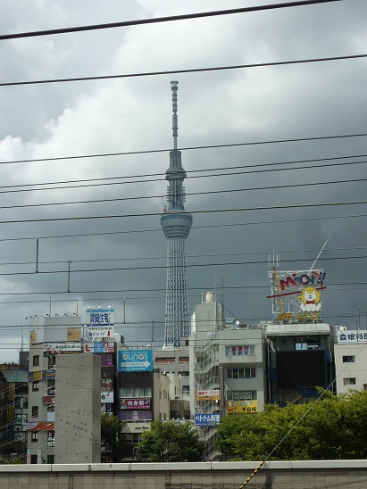 集中豪雨