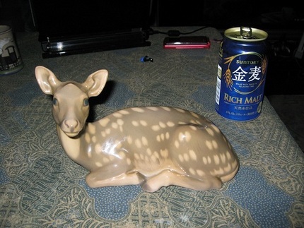 バンビ？