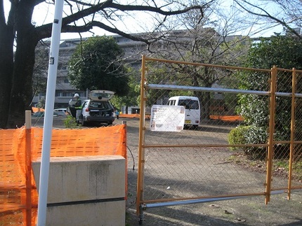 施設工事