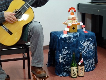 弾き初め会