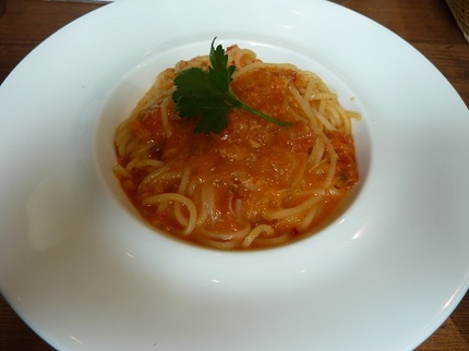 ランチパスタ