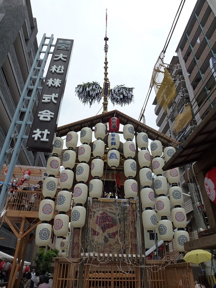 菊水鉾