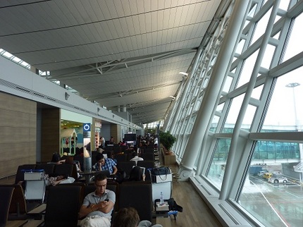 インチョン空港