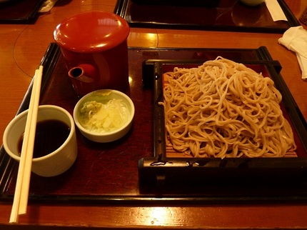 信州そば