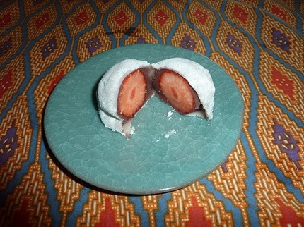 苺大福　その２
