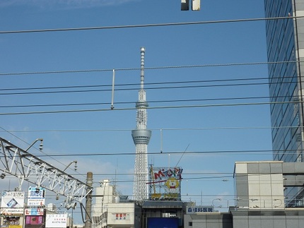 スカイツリー
