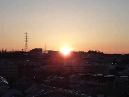日の出