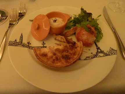 フランス料理