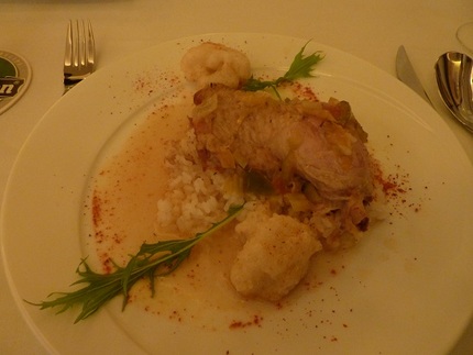 フランス料理　その３