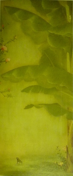 近代の日本画展　その２