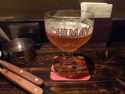ベルギービール