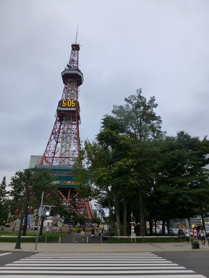 札幌テレビ塔
