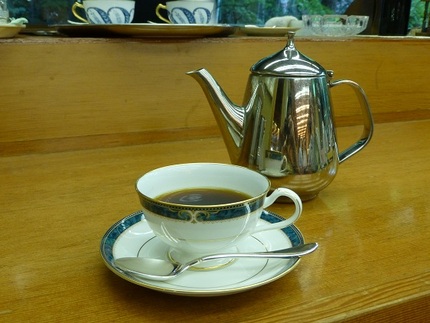 モーニングコーヒー