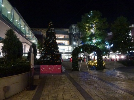 クリスマス飾り
