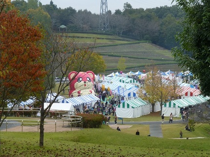 茨城をたべよう　収穫祭