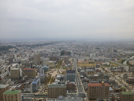 浜松の風景