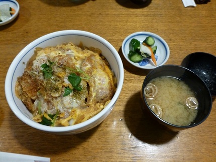 カツ丼