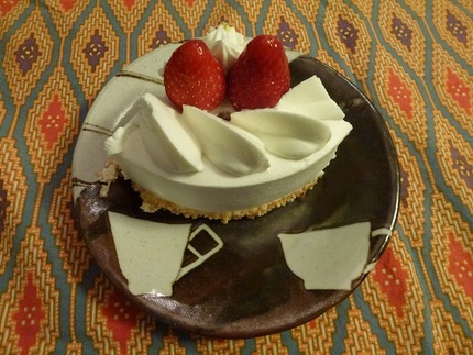 イチゴのショートケーキ　その２