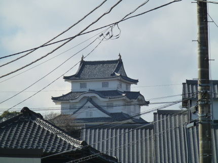 大多喜城