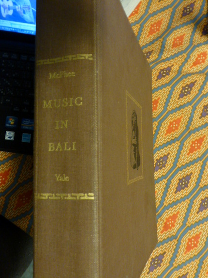 MUSIC　IN　BALI