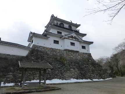 白石城