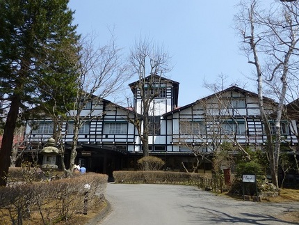 軽井沢散策