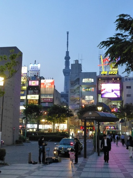 錦糸町駅前