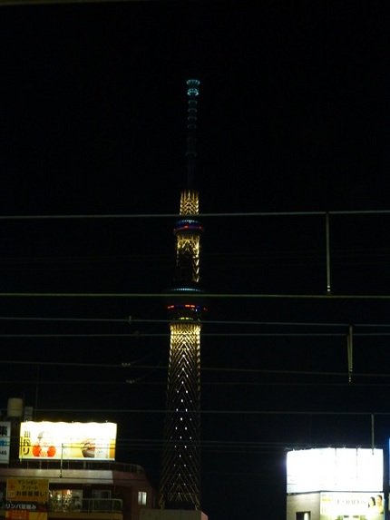 スカイツリー
