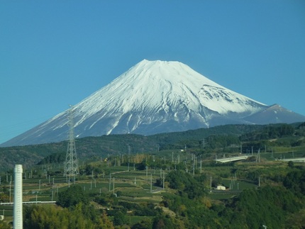 富士山