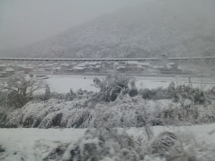 雪景色